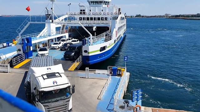 Восточный базар Паром через Дарданелу смотреть онлайн