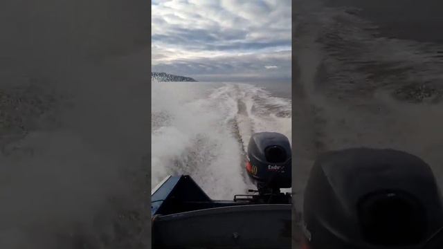 Yamaha 40 Enduro и Прогресс-4 смотреть онлайн