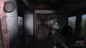 Путь во Мгле Перепроход Часть#1 Тайники Кордона