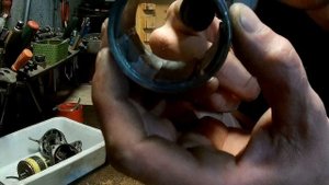 Beta 300RR Мотор и Стартер / Последствия езды без защиты двигателя