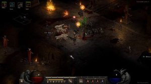 DIABLO 2 RESURRECTED - Andariel’s Throne Room Location Guide (Sisters to the Slaughter Quest Guide)