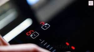 Индукционная варочная панель с интегрированной вытяжкой MAUNFELD AVSI804SBH