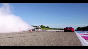 Веломотор на максималках. С водно-воздушным реактивным двигателем.