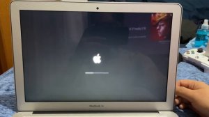 MACBOOKAIR 2017 NO AUDIO