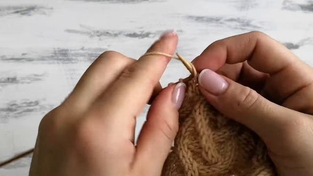 Ажурный узор спицам - Ажурные бордюры из кос с зубчиками.