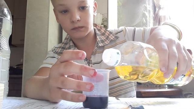 Интересные безопасные химические эксперименты в домашних условиях