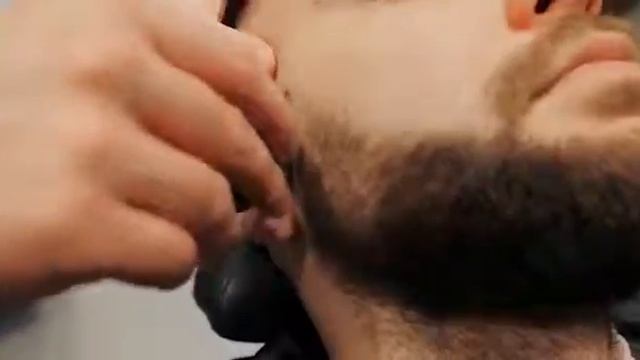 Трансформация мужской стрижки, продолжение. Даниил Люртаев смотреть онлайн