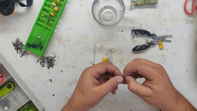 Полный обзор как сделать перемет для рыбалки смотреть онлайн