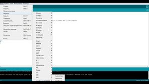 Подключаем дисплей с шиной I2c к Arduino uno туториал