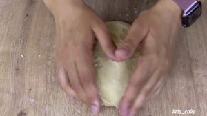 Печенье на сметане! Быстрый, простой и вкусный рецепт!