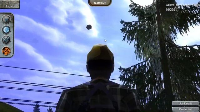 Let's Play Stone Quarry Simulator EP12 смотреть онлайн