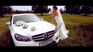 Backstage со свадебной фотосессии Ксении и Линара