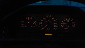 Мерседес W124 Система ASD