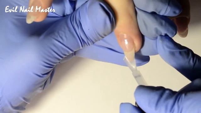 Градиент за минуту на всех ногтях 😱 / Как закрепить стразы смотреть онлайн