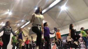 Поездка в Киев на Фитнес конвенцию Nike 2019. HERBALIFE NUTRITION