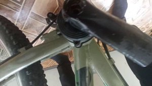 как быстро без съёмника снять шатун с велосипеда