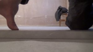 Наливной пол под линолеум.