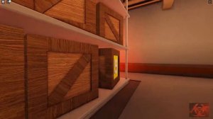 Doors X Evade Roblox