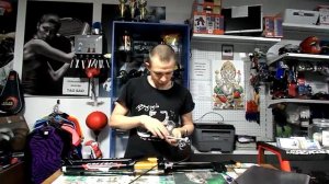 Насос высокого давления для воздушных вилок и задних амортизаторов