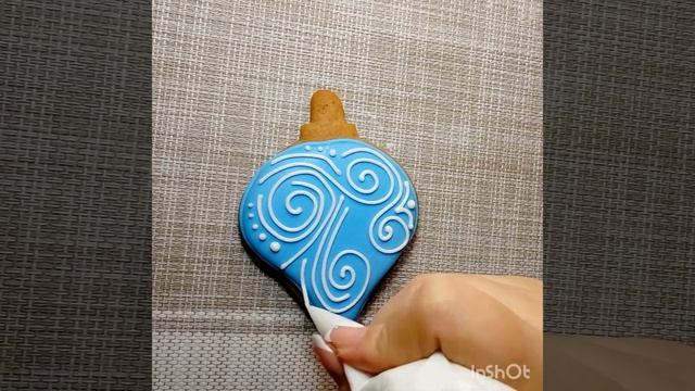 ИМБИРНЫЕ ПРЯНИКИ. ЕЛОЧНЫЕ ИГРУШКИ смотреть онлайн