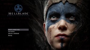 Hellblade - Senuas Sacrifice Русская озвучка Без комментарий Прохождение #1