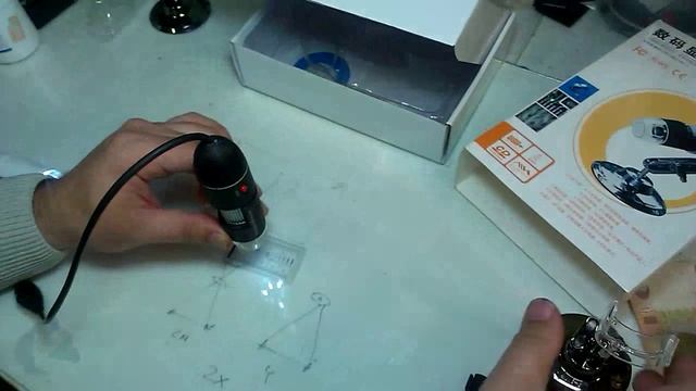 Все о USB микроскопах, обзор, использование, об увелечении смотреть онлайн