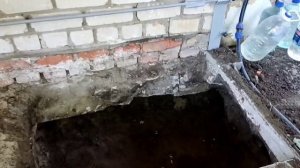 Укрепление фундамента своими руками