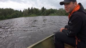 Рыбалка на Озернинском водохранилище.  Ловля уклейки