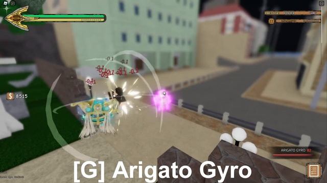 [YBA] Showcase New Tomb Crypt Tusk Act 4 смотреть онлайн