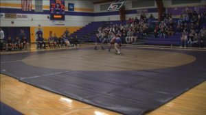 UWSP Wrestling Alumni Dual