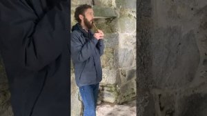 Tune at Muckross Abbey (Abandoned Franciscan abbey Kilarney)