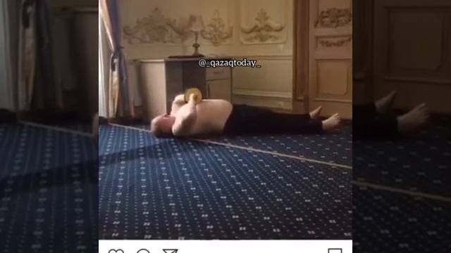 Наконец то я занялся спортом