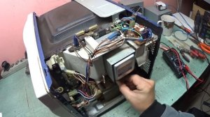 Ремонт Микроволновки Samsung