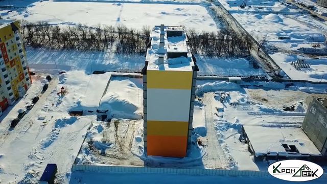Кронверк - Дом 11 в 1 микрорайон смотреть онлайн
