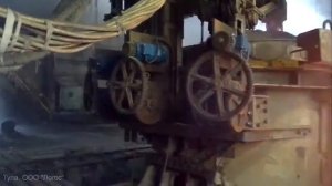 Автоматическая система управления дуговой сталеплавильной печью. Разработка ООО "Логос".