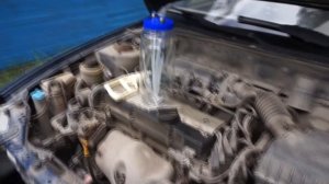 Ручной вакуумный насос для откачки масла из двигателя автомобиля с алиэкспресс.