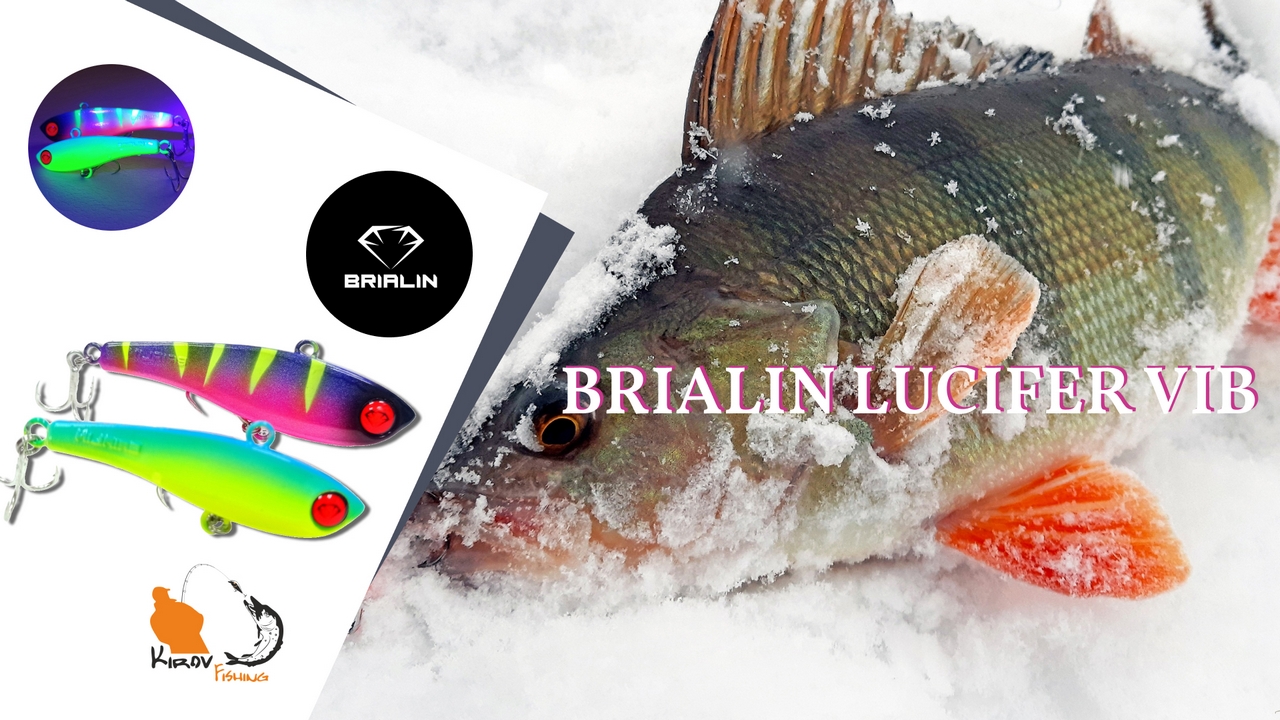 Супер вибы BRIALIN LUCIFER