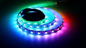 Digital individuelt adresserbar RGB 12v WS2815 LED Strip CV fra Break Point