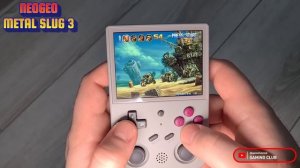 Anbernic RG353V первые впечатления от консоли