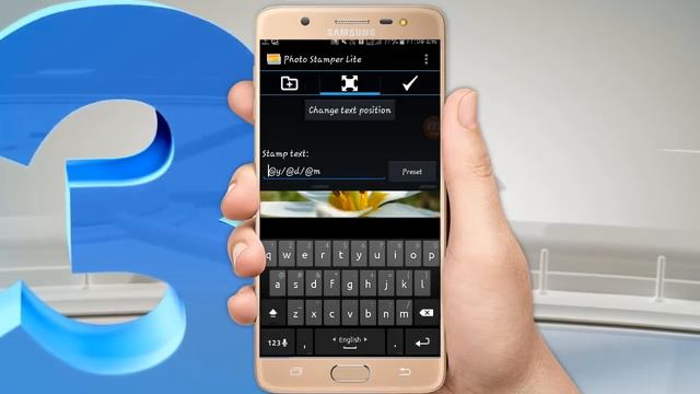 How To Add Date,Time,Month On Photo | How To Add Stamp On Photo | Bangla смотреть онлайн