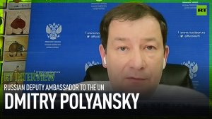 Discovering who is behind Nord Stream sabotage is of interest to global community - Dmitry Polyansky