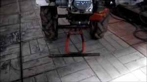 Апгрейд мотоблока Фаворит