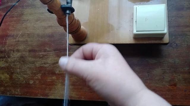 Прядение козьего пуха. смотреть онлайн