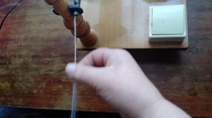 Прядение козьего пуха.