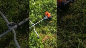 Бензиновый триммер STIHL FS-250