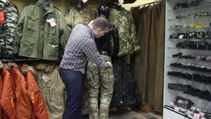 СРАВНЕНИЕ ШТАНОВ АНА ТАКТИКАЛ PROFI И STURMER