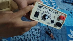Fish Shock Machine Unboxing | SUSAN Ultrasonic Inverter Fisher Shocker Price India | মাছ ধরার মেশিন