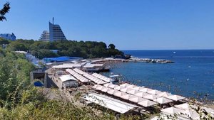 Анапа : экскурсия по популярному курорту, все самое интересное.