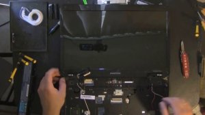 Как заменить матрицу на ноутбуке emachines