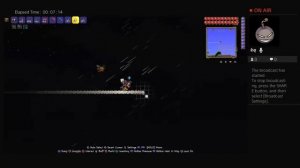 Terraria Mastermode and Chill